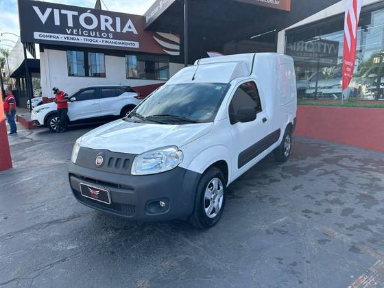 FIAT FIORINO 1.4 MPI FURGÃO ENDURANCE 8V FLEX 2P MANUAL